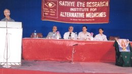 Sathye Eye Research Institute For Alternative Medicines