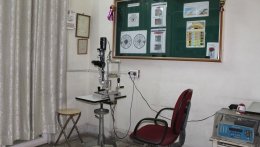 Sathye Eye Research Institute For Alternative Medicines